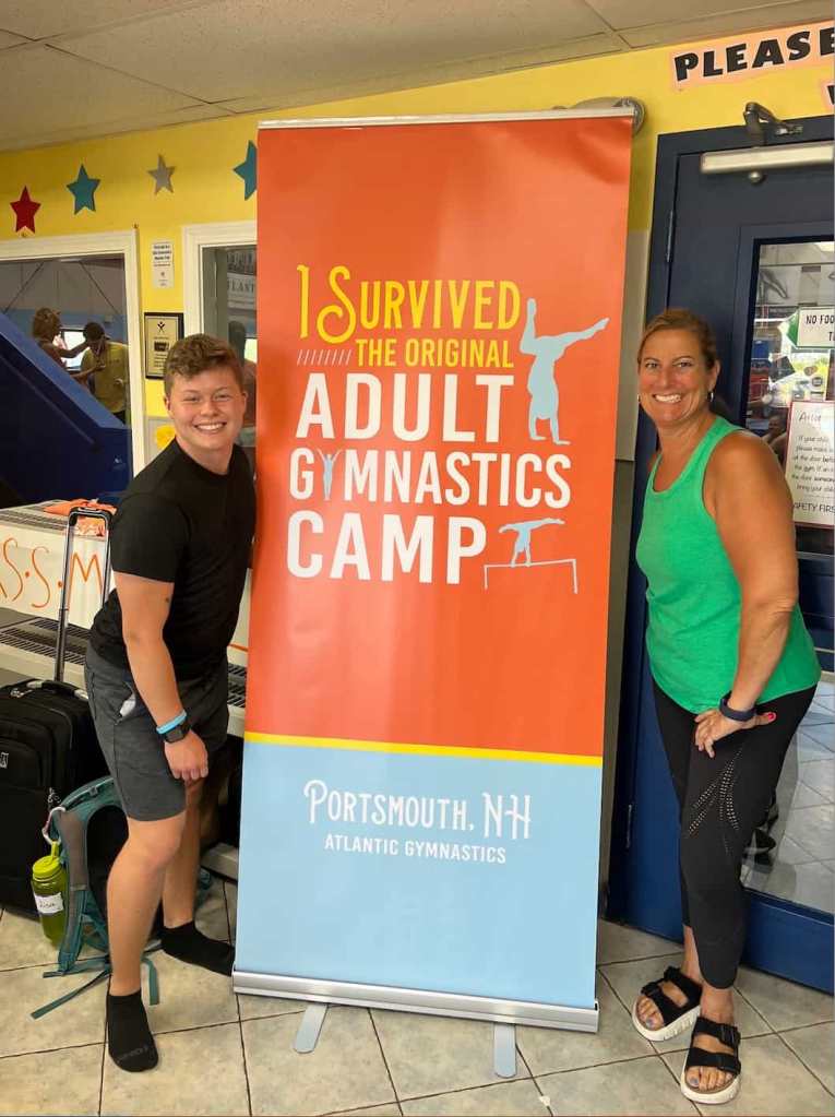 original adult gymnastics camp new owner devyn